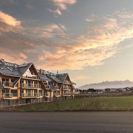 Apartament Stary Drewniany Bialka Ski Resort -100M From Thermal Baths And Ski Lifts المظهر الخارجي الصورة