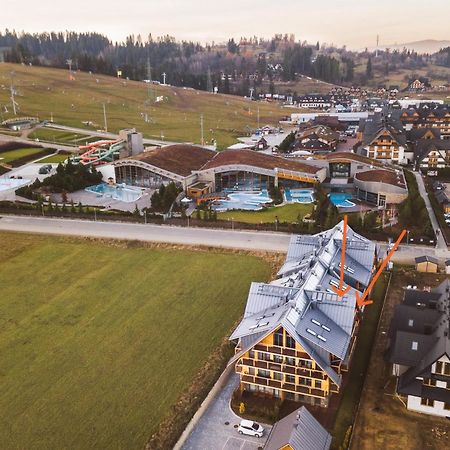 Apartament Stary Drewniany Bialka Ski Resort -100M From Thermal Baths And Ski Lifts المظهر الخارجي الصورة