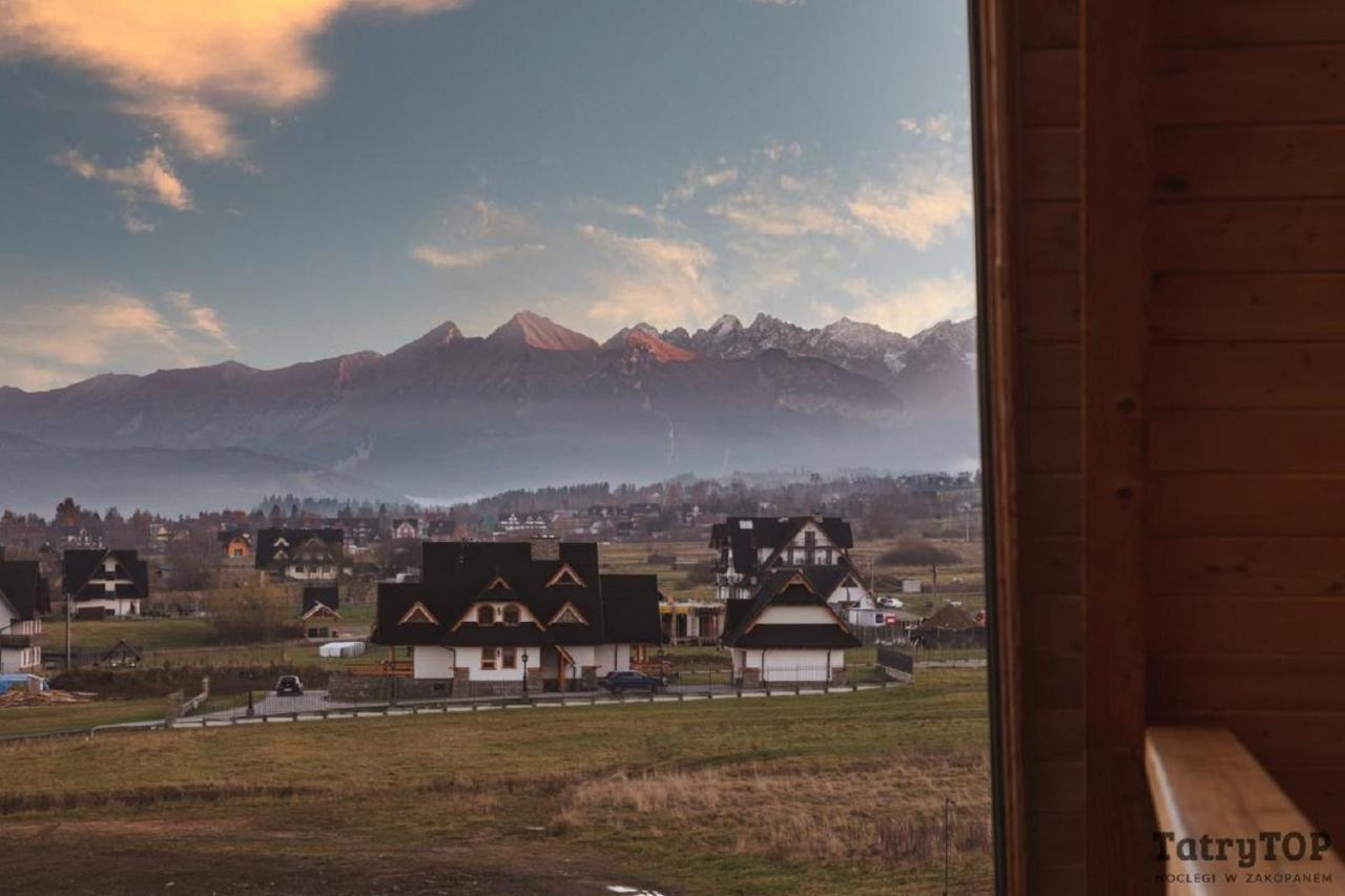 Apartament Stary Drewniany Bialka Ski Resort -100M From Thermal Baths And Ski Lifts المظهر الخارجي الصورة