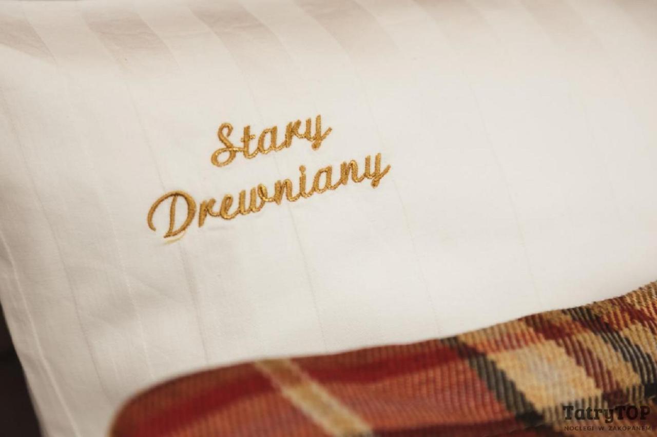 Apartament Stary Drewniany Bialka Ski Resort -100M From Thermal Baths And Ski Lifts المظهر الخارجي الصورة