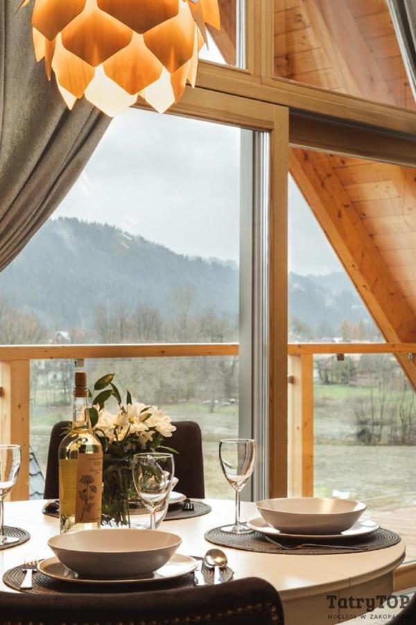 Apartament Stary Drewniany Bialka Ski Resort -100M From Thermal Baths And Ski Lifts المظهر الخارجي الصورة