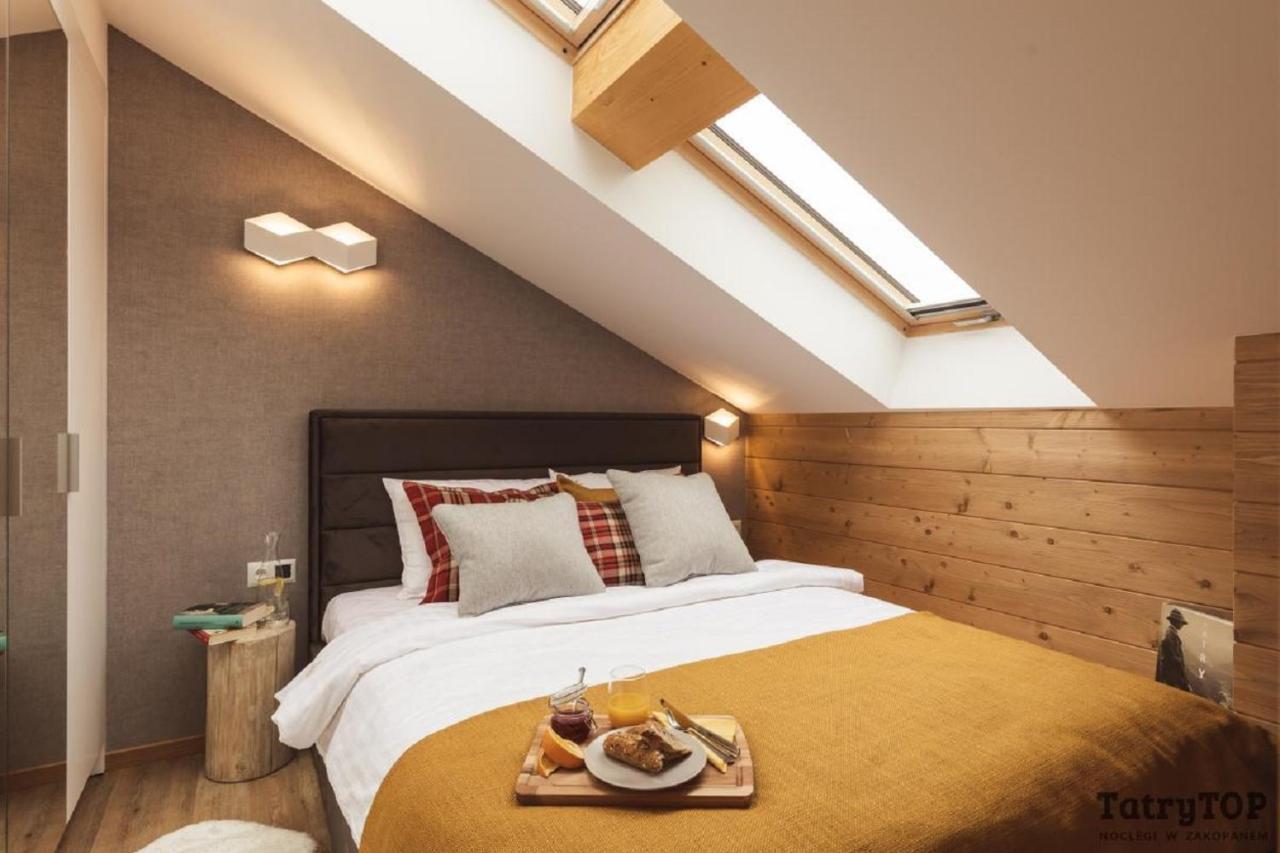 Apartament Stary Drewniany Bialka Ski Resort -100M From Thermal Baths And Ski Lifts المظهر الخارجي الصورة