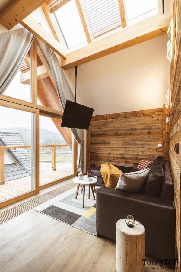 Apartament Stary Drewniany Bialka Ski Resort -100M From Thermal Baths And Ski Lifts المظهر الخارجي الصورة