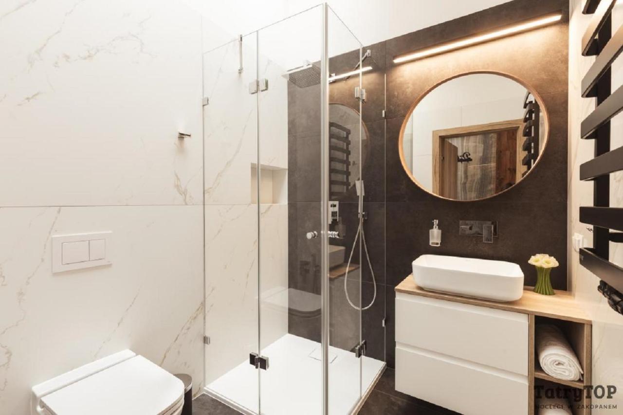 Apartament Stary Drewniany Bialka Ski Resort -100M From Thermal Baths And Ski Lifts المظهر الخارجي الصورة