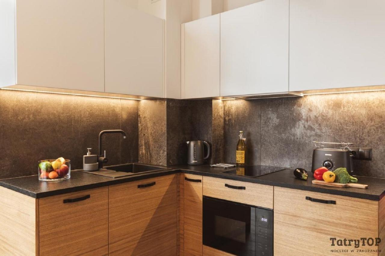 Apartament Stary Drewniany Bialka Ski Resort -100M From Thermal Baths And Ski Lifts المظهر الخارجي الصورة