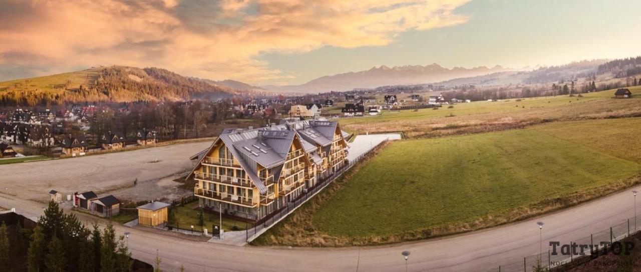 Apartament Stary Drewniany Bialka Ski Resort -100M From Thermal Baths And Ski Lifts المظهر الخارجي الصورة