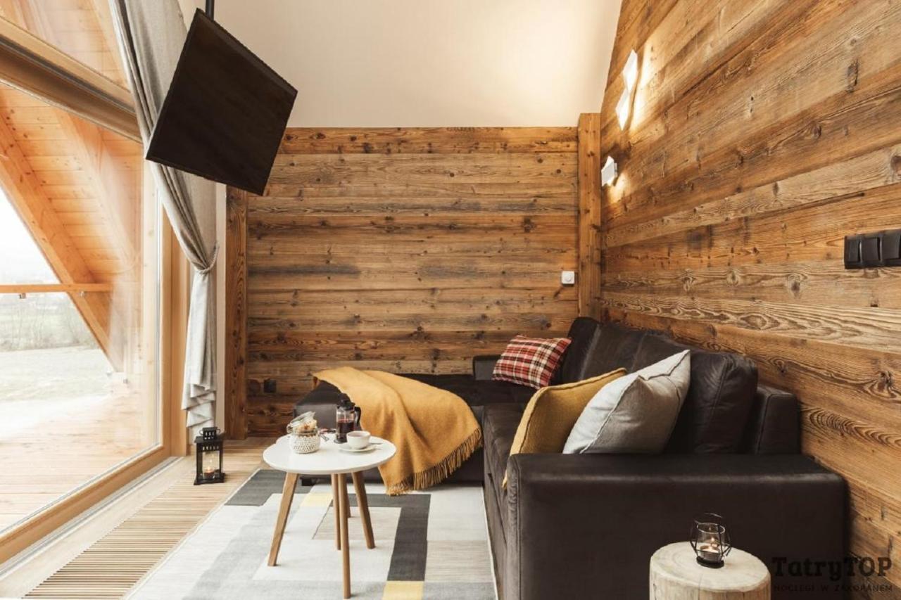 Apartament Stary Drewniany Bialka Ski Resort -100M From Thermal Baths And Ski Lifts المظهر الخارجي الصورة