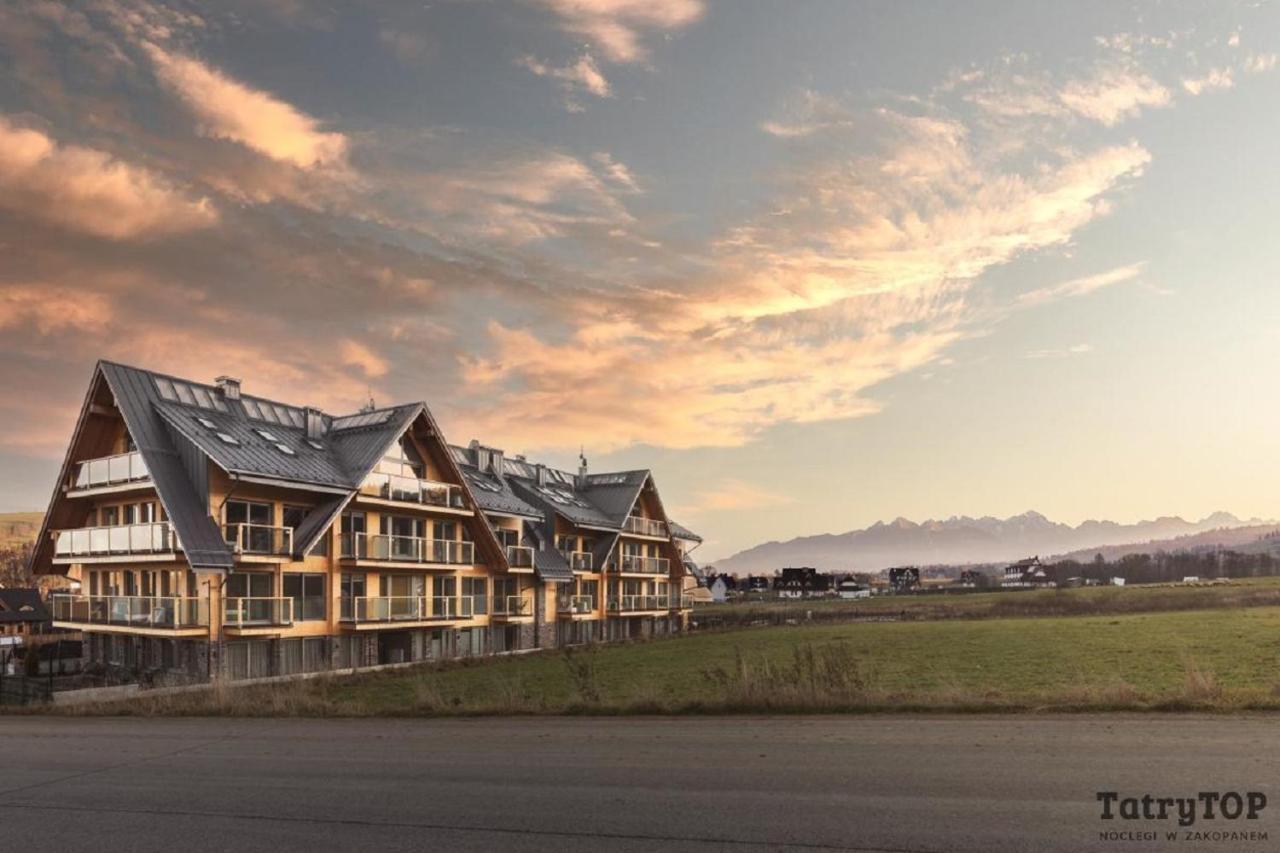 Apartament Stary Drewniany Bialka Ski Resort -100M From Thermal Baths And Ski Lifts المظهر الخارجي الصورة