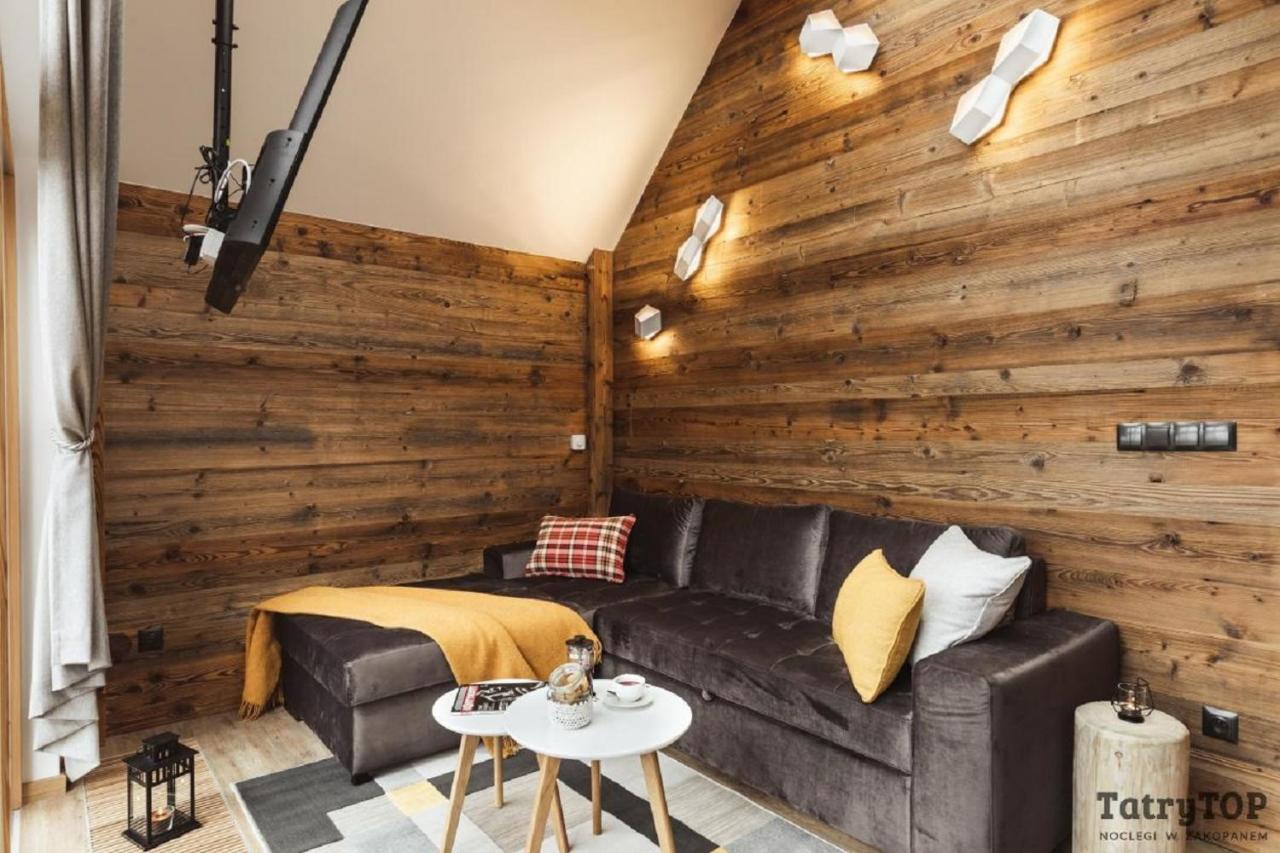Apartament Stary Drewniany Bialka Ski Resort -100M From Thermal Baths And Ski Lifts المظهر الخارجي الصورة