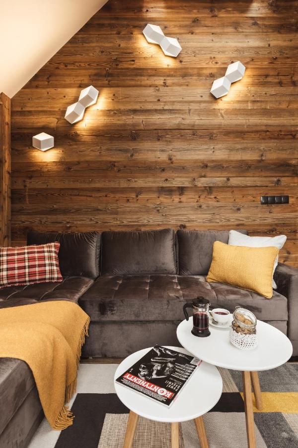 Apartament Stary Drewniany Bialka Ski Resort -100M From Thermal Baths And Ski Lifts المظهر الخارجي الصورة