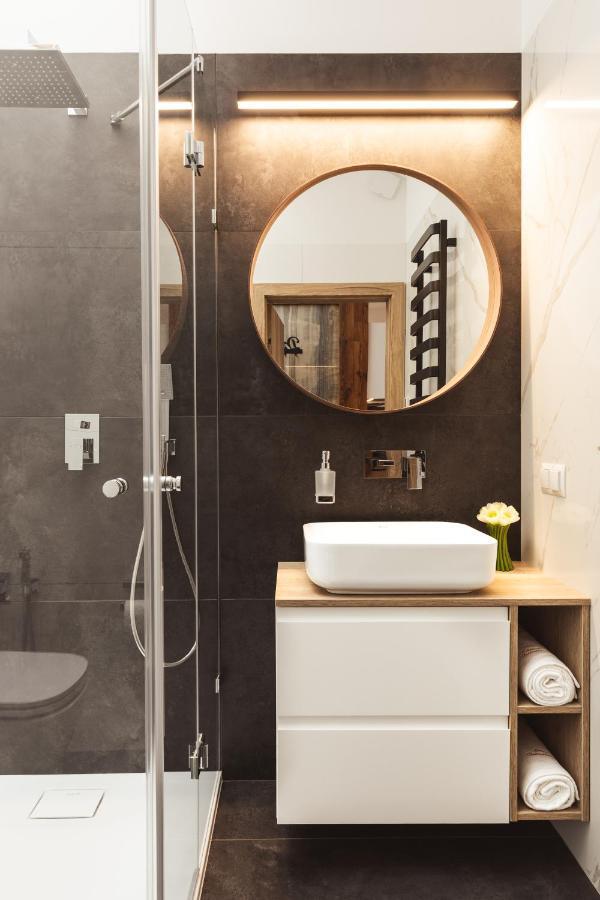 Apartament Stary Drewniany Bialka Ski Resort -100M From Thermal Baths And Ski Lifts المظهر الخارجي الصورة